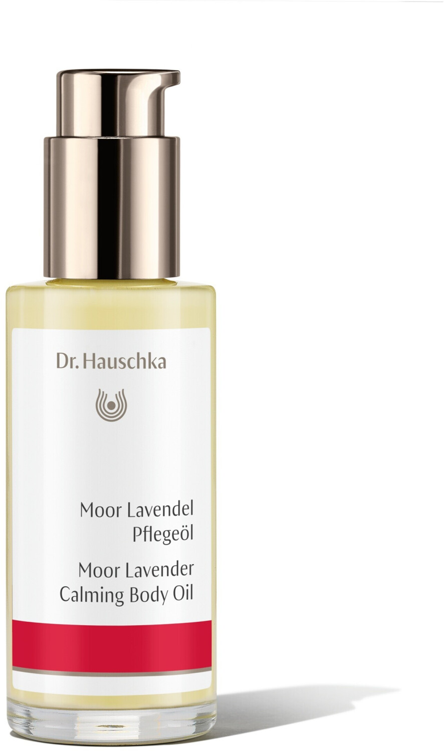 Dr. Hauschka Huile de soin Moor à la lavande