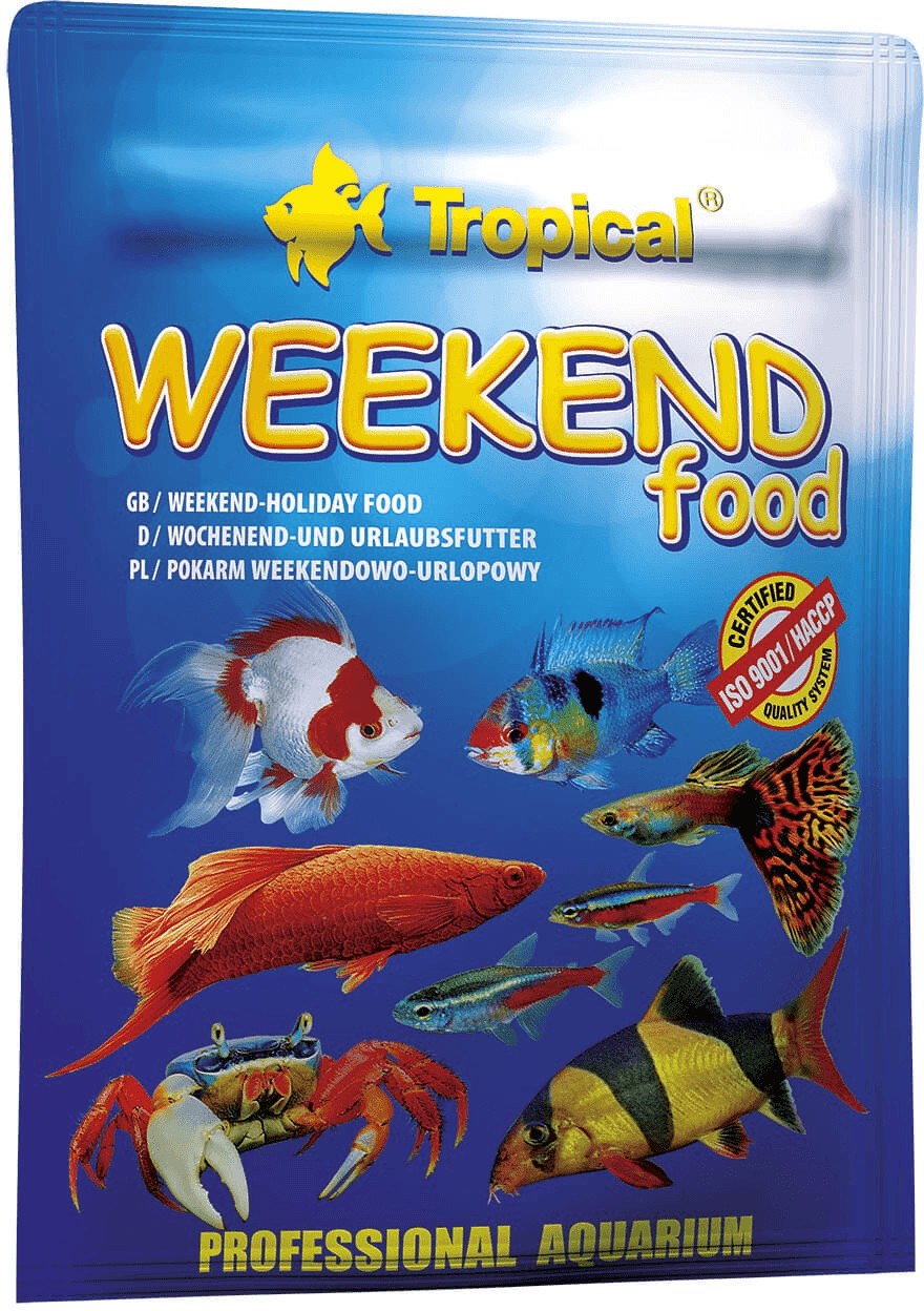 Tropical Weekend Food 20 g