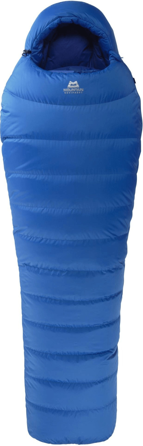 Mountain Equipment Classic 750 (bleu, zip à gauche)