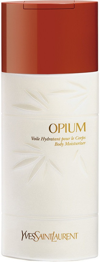 Yves saint laurent opium body lotion best sale