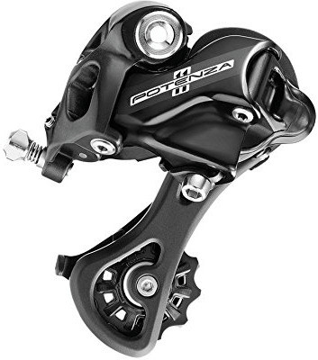 Campagnolo Potenza 11 (medium) (black)