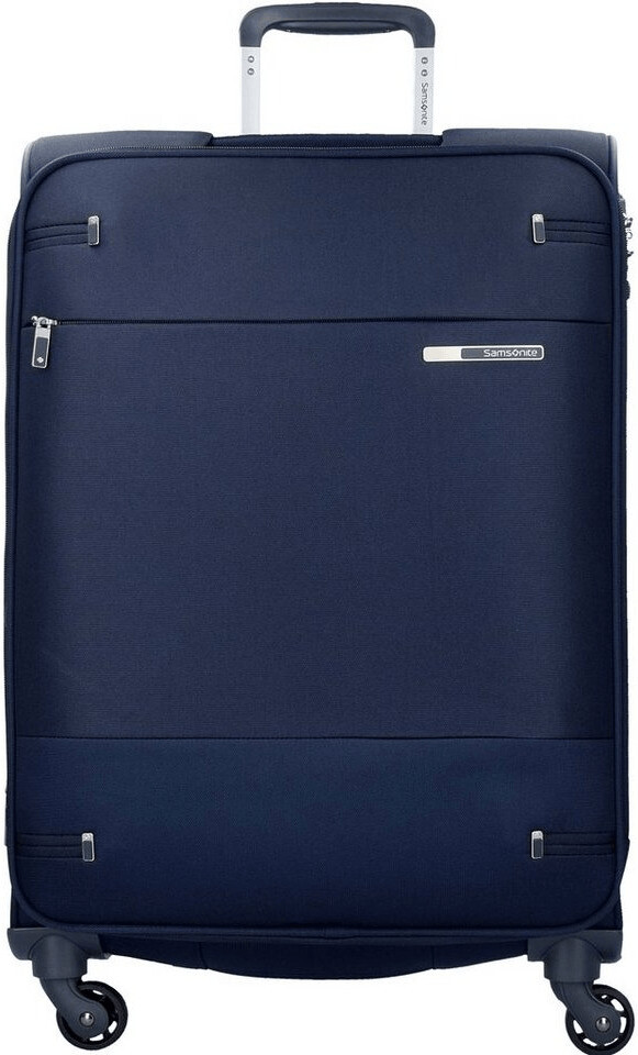 Buy Samsonite Base Boost Spinner 78 cm navy blue from 124.30 Today Best Deals on idealo