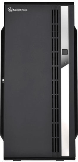 SilverStone CS380 black