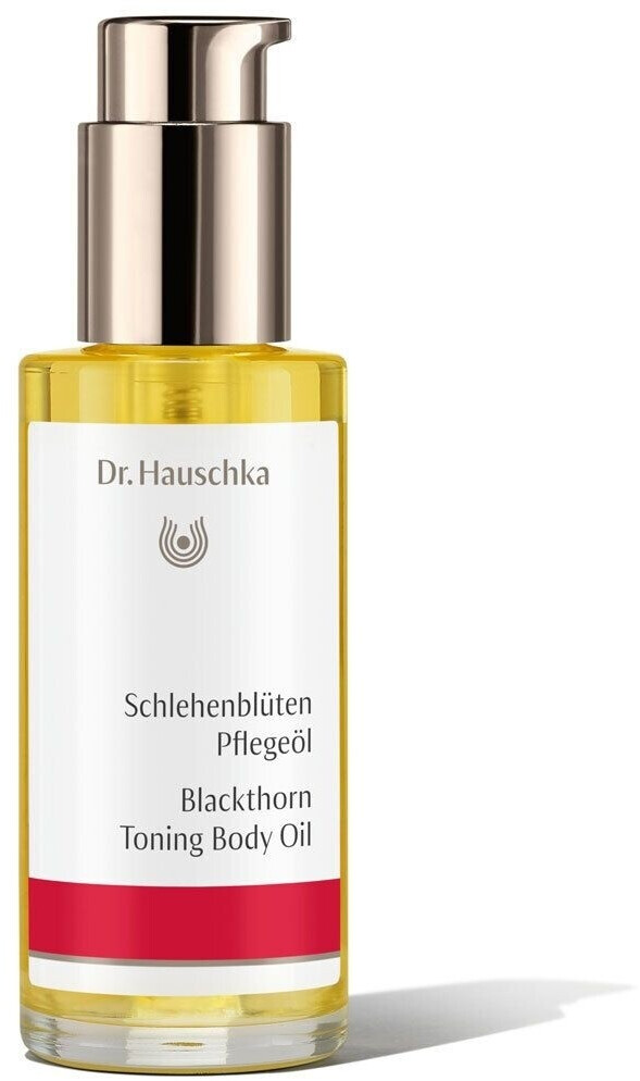 Dr. Hauschka Huile de soin à la prunelle