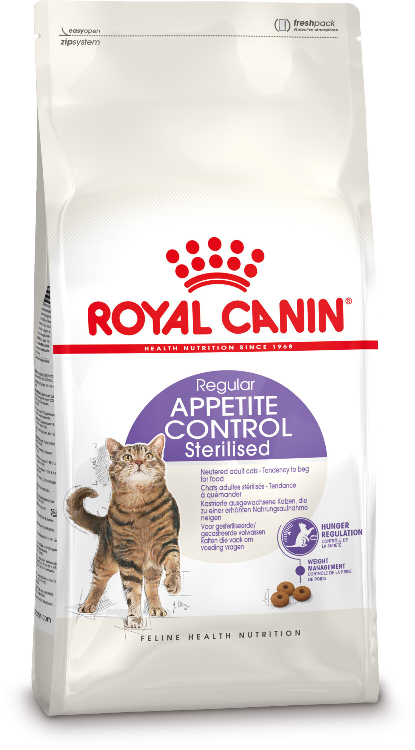 Royal Canin Appetite Control Sterilised 10kg