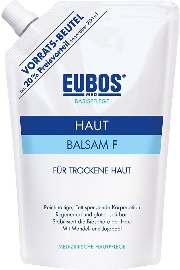 Eubos Baume corporel F