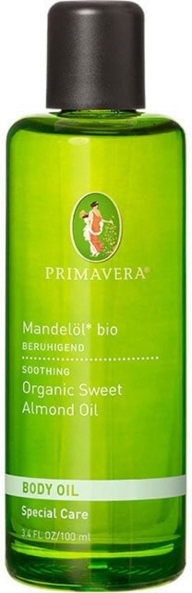 Primavera Life Huile d'amande douce