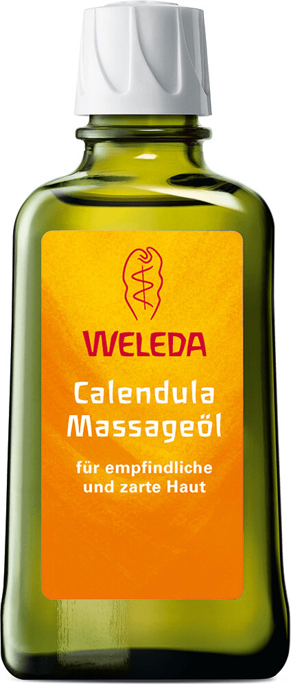 Weleda Huile de massage Calendula