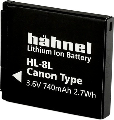 Hähnel HL-8L