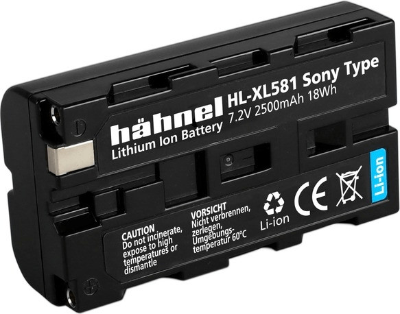 Hähnel HL-XL581