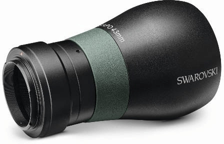 Swarovski TLS APO 43mm ATX/STX