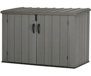 Lifetime Xxl 3 X 240 Liter Anthrazit Dunkelgrau Ab 652 13