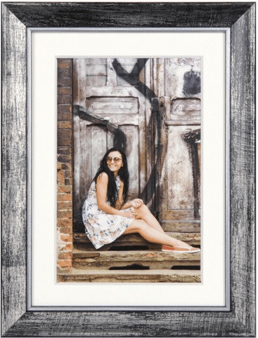 Henzo Picture Frame 13x18 negro
