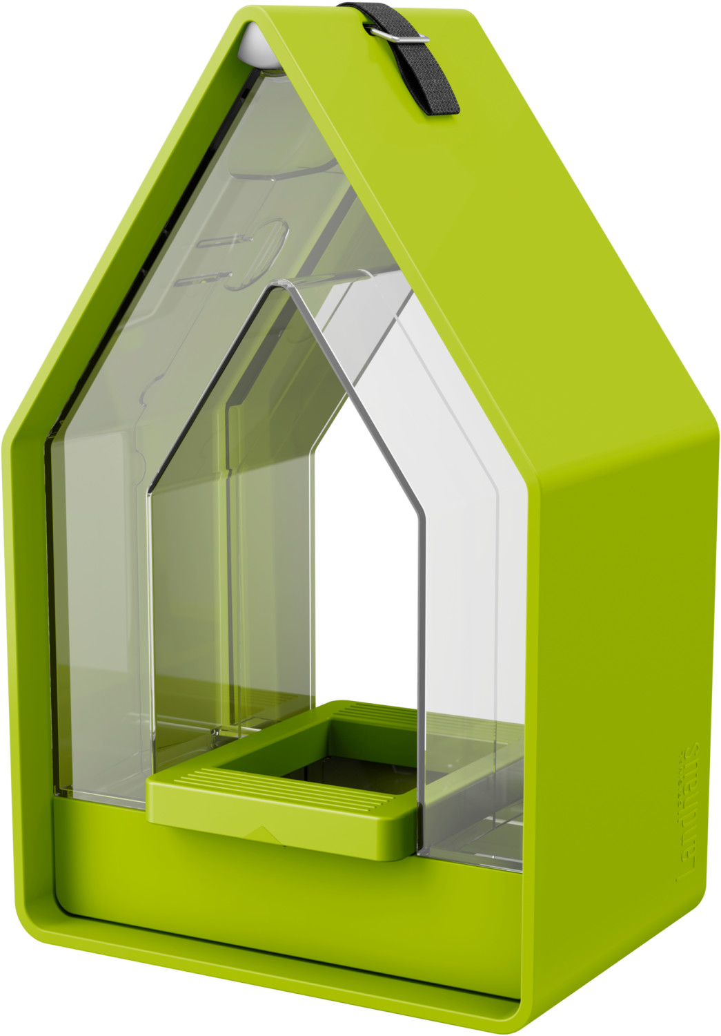 Emsa Mangeoire silo Landhaus vert