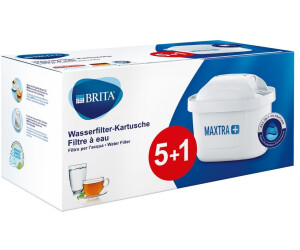Brita Filtro Maxtra+ 6 Unidades Blanco
