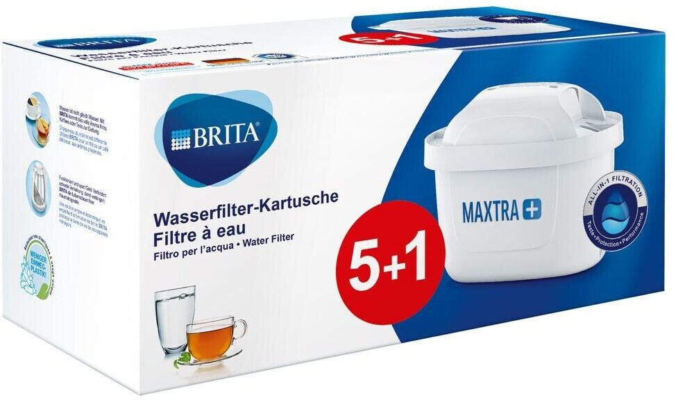 Brita Filtro Maxtra para Jarra Brita MAXTRA+6