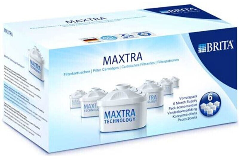 Paquete de filtros BRITA MAXTRA+(1pcs