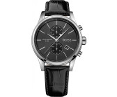Hugo boss jet on sale men's quartz chronograph watch