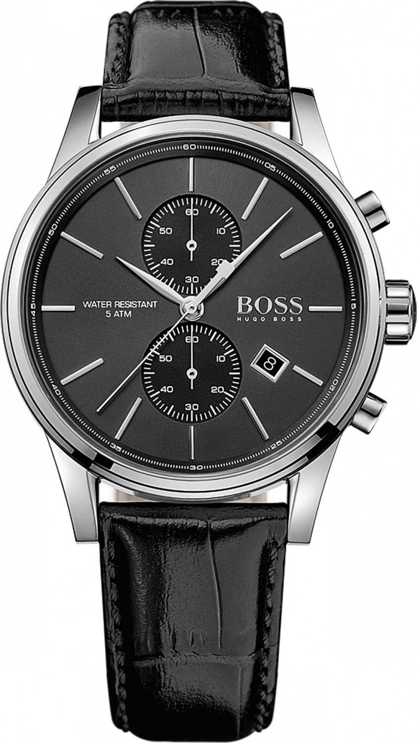 hugo boss jet chronograph watch