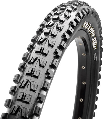 Maxxis Minion 27.5 x 2.50 (63-584) Clincher SuperTacky