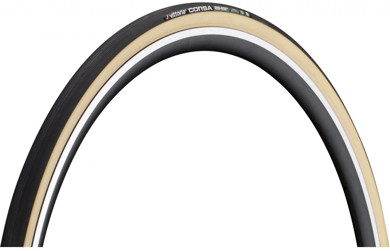Vittoria Corsa G + 25-622 noir
