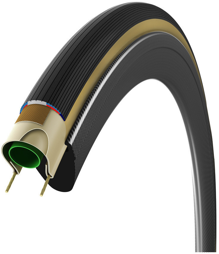 Vittoria Corsa G + 28-622 black