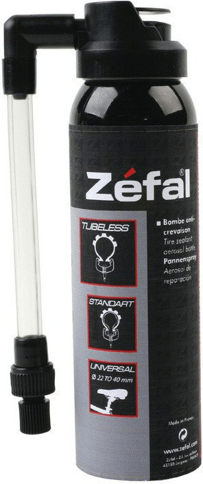 Zéfal Spray anti-crevaison (sans support)