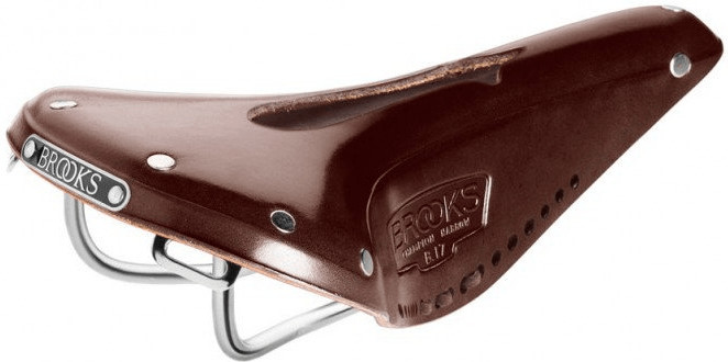 Brooks B17 Imperial dark brown