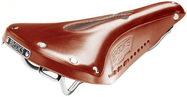 Brooks B17 Imperial honey
