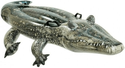 Intex Crocodile gonflable