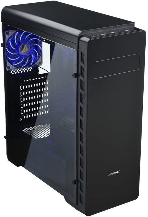 Enermax GraceFun black