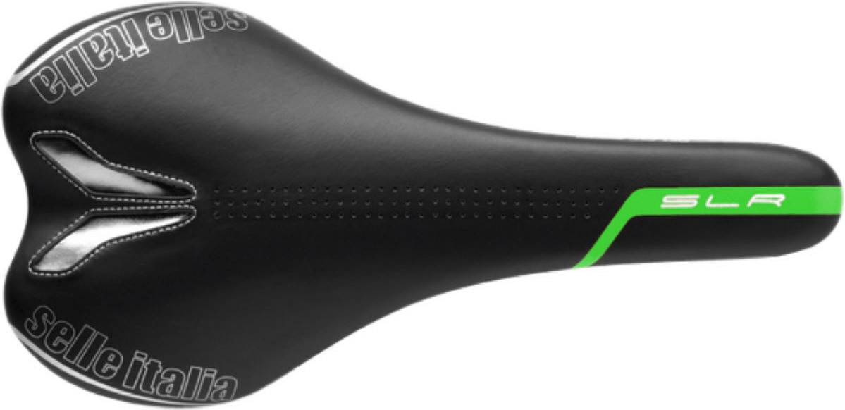 Selle Italia SLR TT black/green