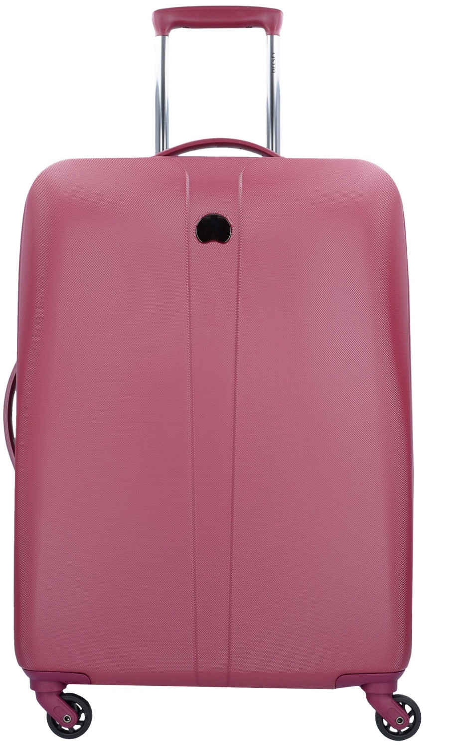 Delsey Schedule 2 4 Wheel Trolley 66 cm blackberry