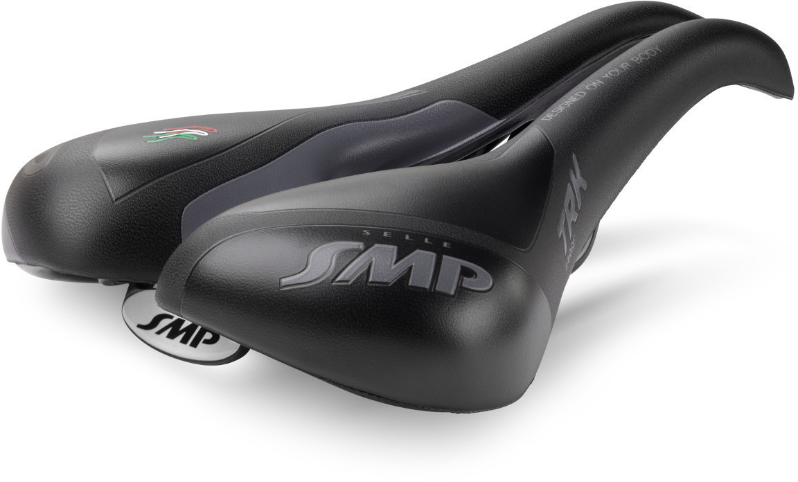 Selle SMP TRK Lady black