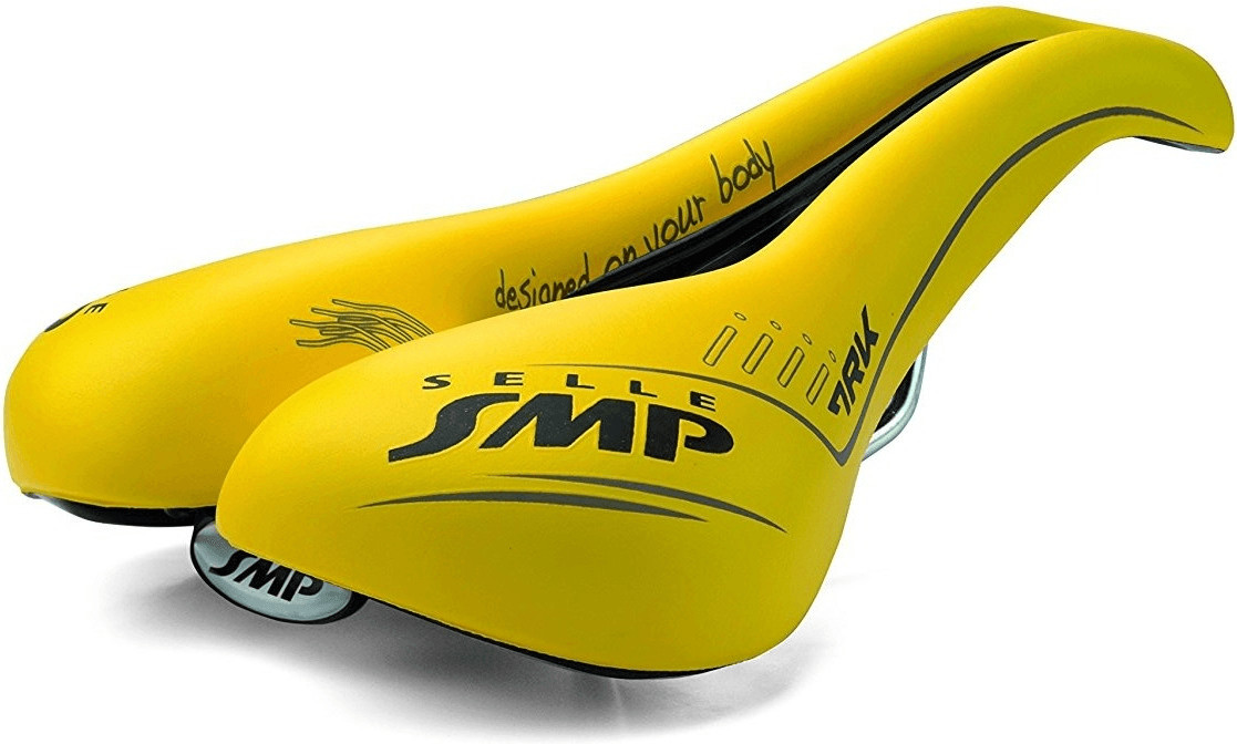 Selle SMP TRK Lady yellow