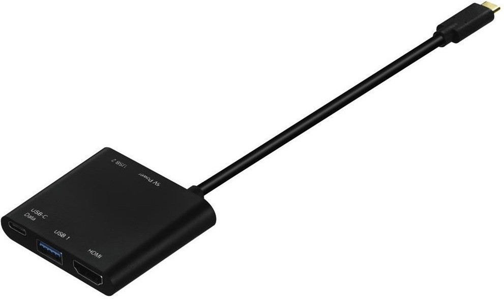 Adaptateur USB-A vers port HDMI - XWH-AAH1-13 - Noir XTREMEMAC à Prix  Carrefour