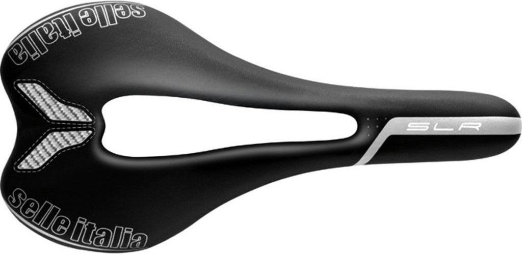 Selle Italia SLR Flow black