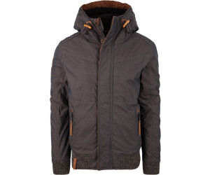 Naketano Herren Jacke Kommt Ein Ei Mit 1, 2, 3 III Jacke Naketano Herren Jacke Kommt Ein Ei Mit 1, 2, 3 III Jacke