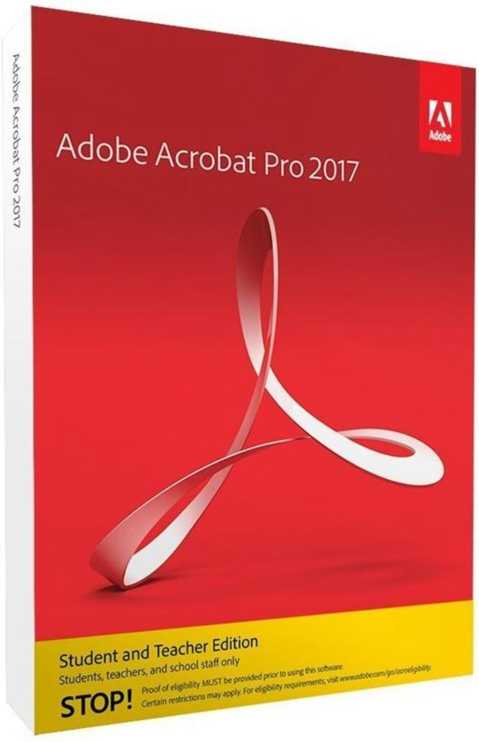 Adobe Acrobat 2017 Pro