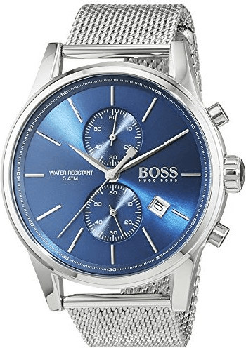 Hugo boss watch jet deals