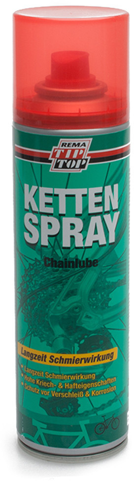 TipTop Spray chaîne de vélo (250 ml)