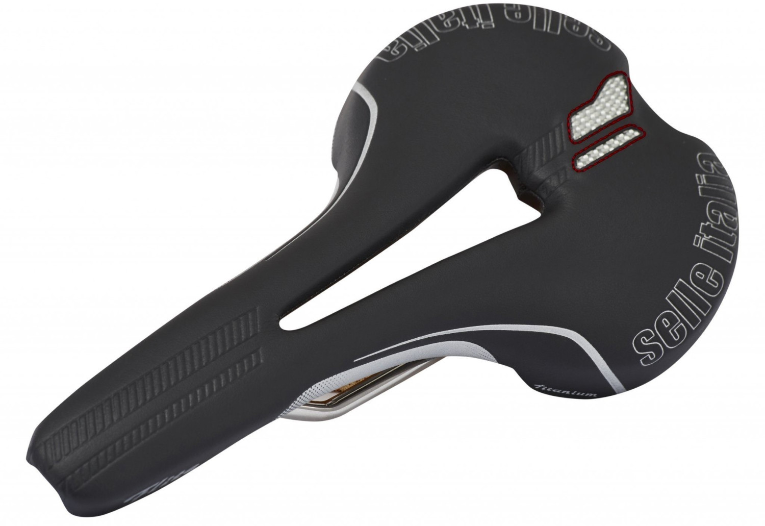 Selle Italia Flite Flow black