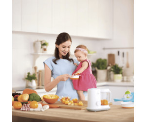 Philips Avent Robot Cuiseur Mixeur Pour Bebe Scf862 Au Meilleur Prix Sur Idealo Fr Philips Avent Robot Cuiseur Mixeur Pour Bebe Scf862 Au Meilleur Prix Sur Idealo Fr