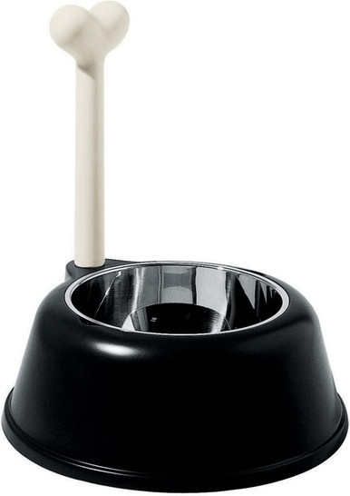Alessi Gamelle Lupita noire