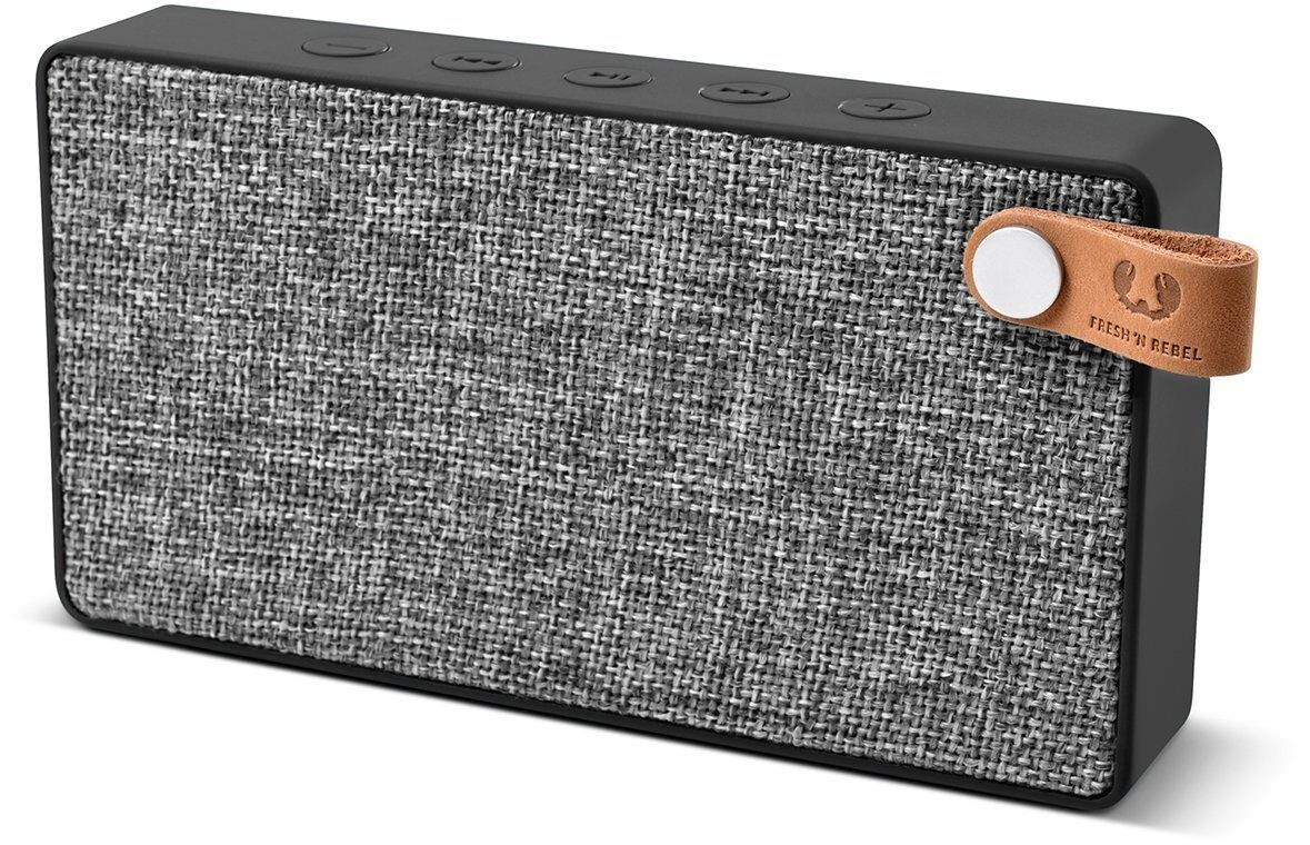 Fresh 'n Rebel Rockbox Cube Slice Fabriq Edition concrete