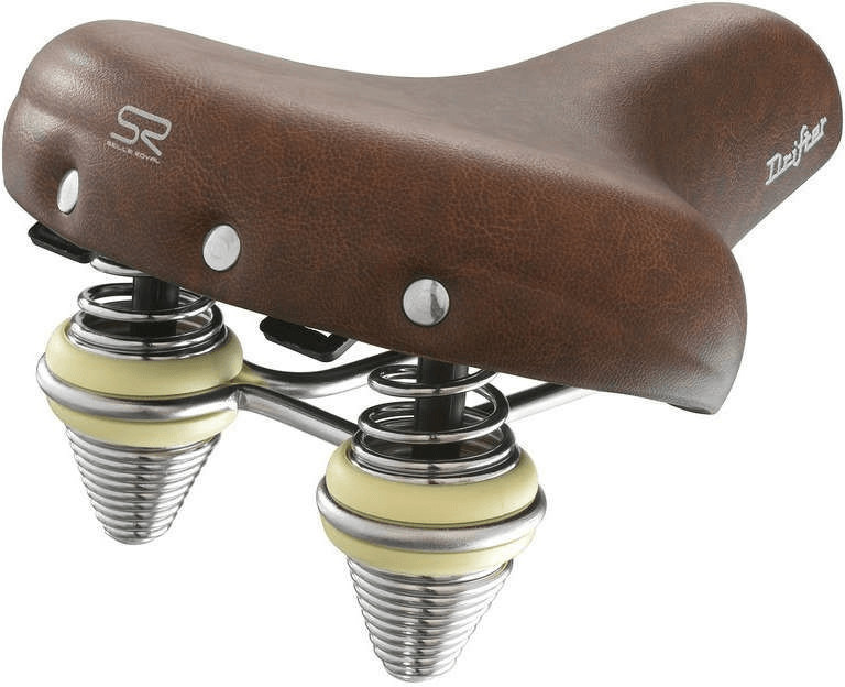 Selle Royal Drifter Medium brown