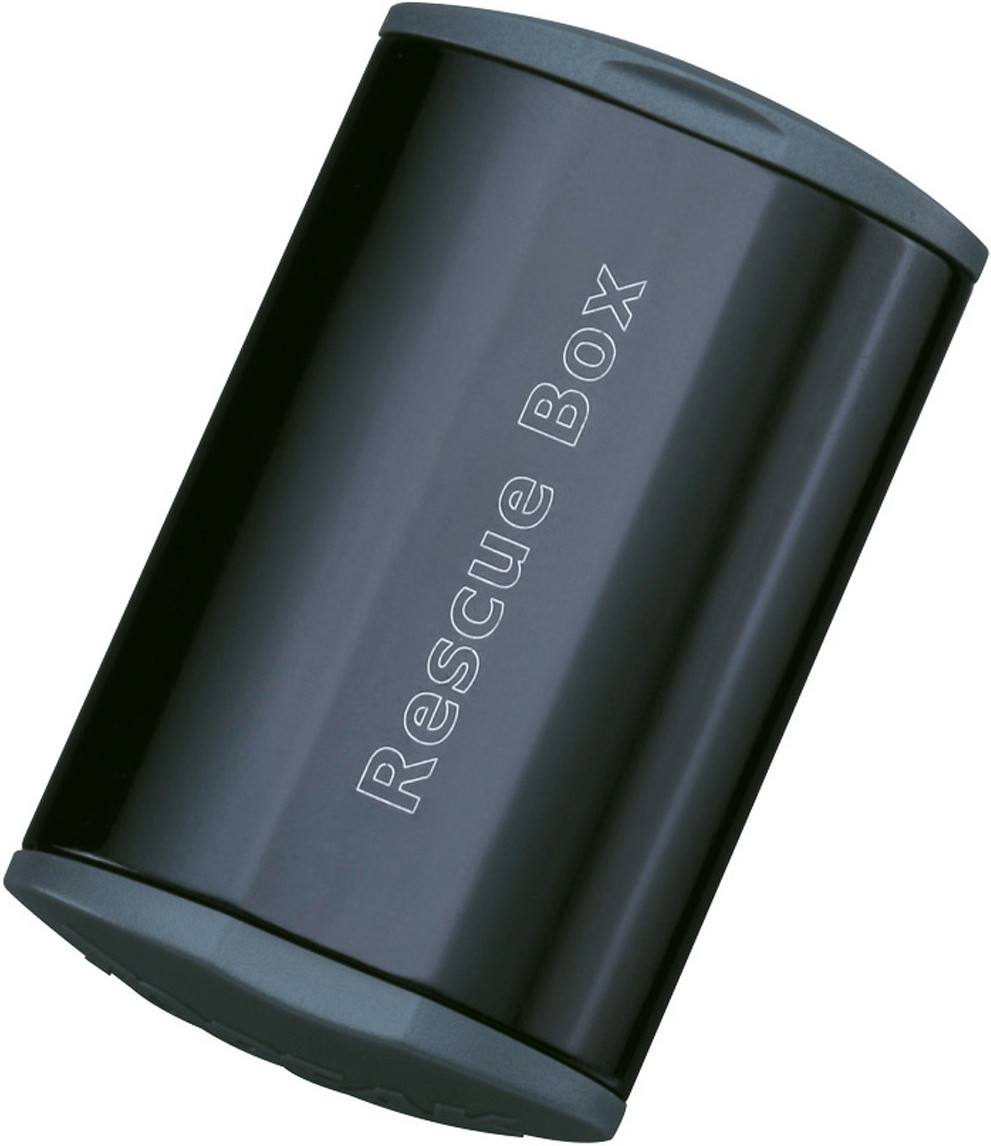 Topeak Rescue Box (black)