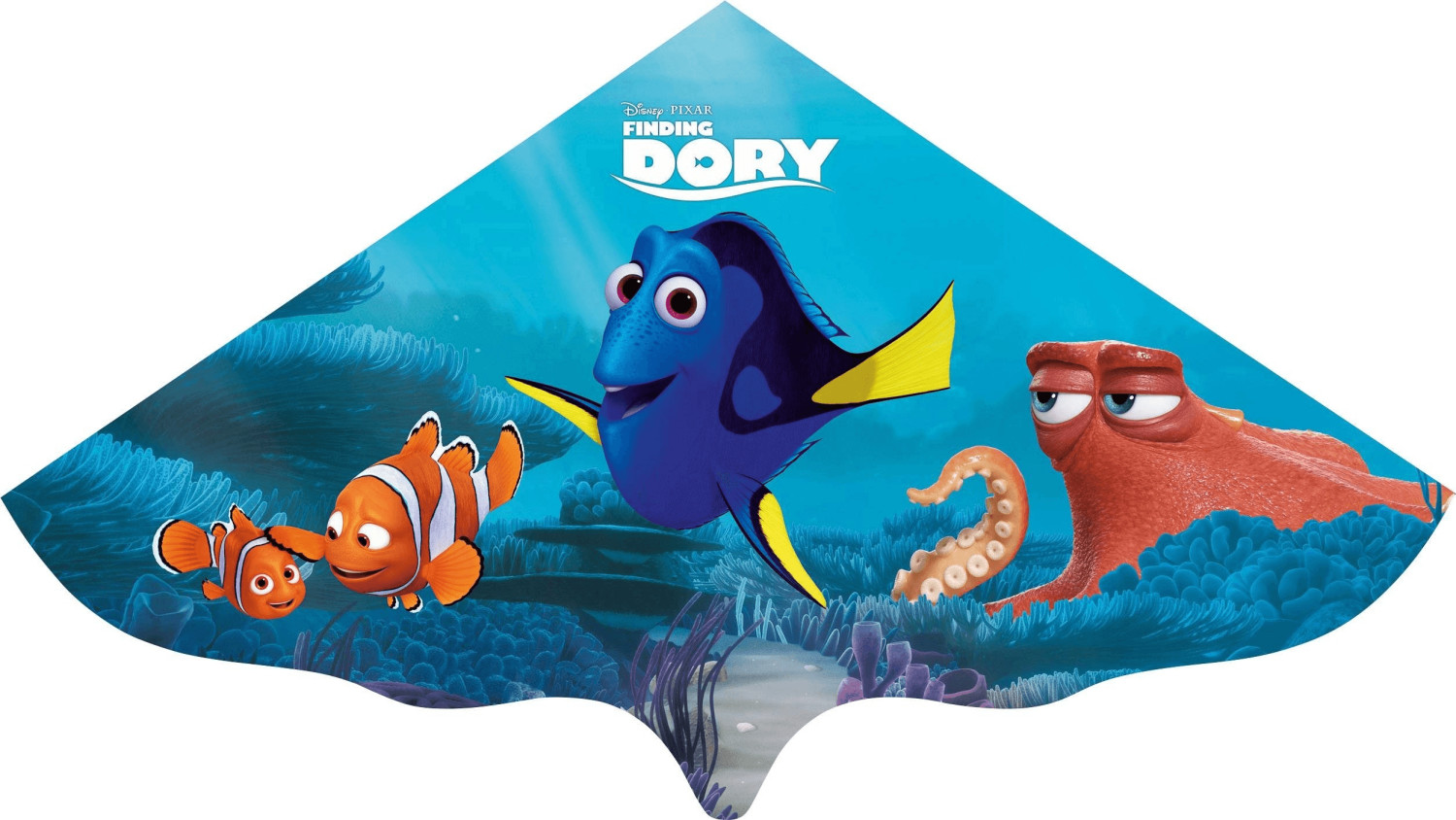 Günther Cerf-volant Le Monde de Dory
