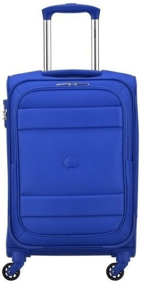 Delsey Indiscrete 4 Wheel Trolley 56 cm light blue