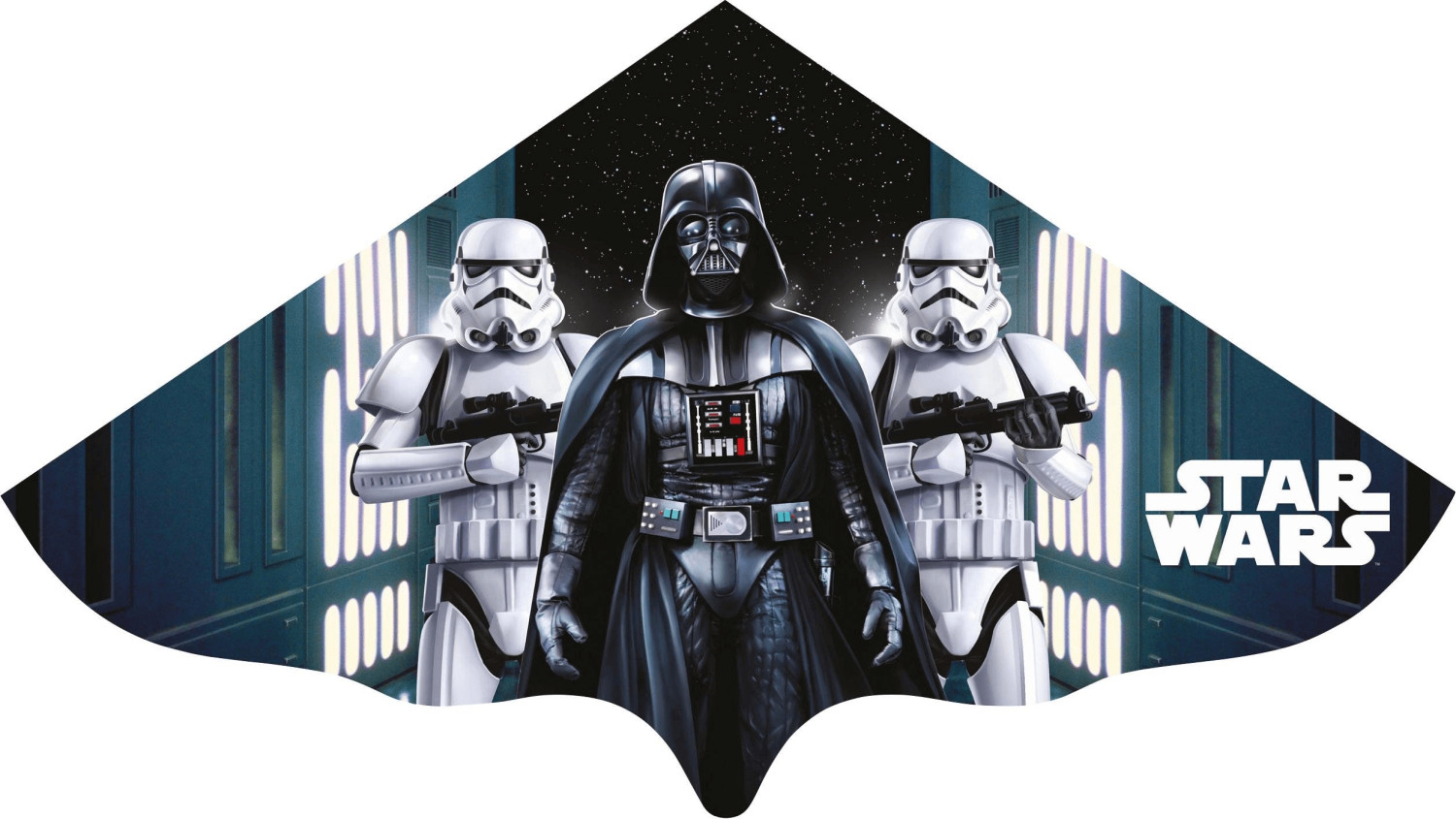 Günther Cerf-volant Star Wars Dark Vador